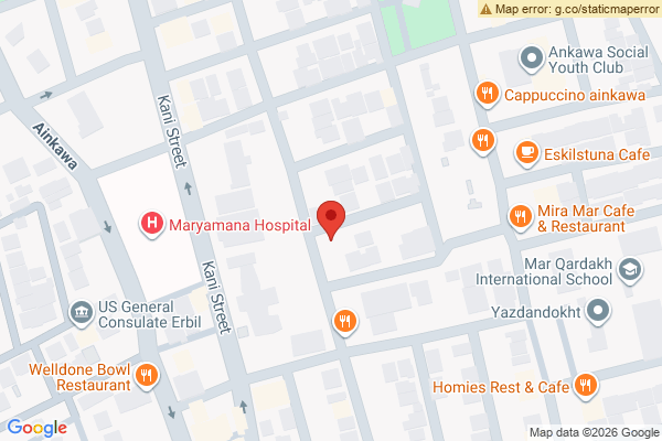 Map Commercial Building with Monthly Income