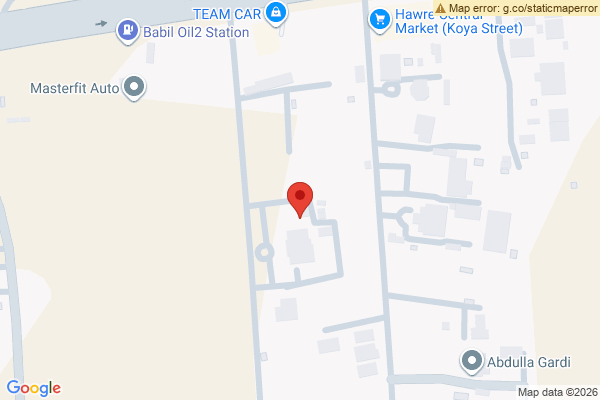 Map Large Commercial Plot on Koya Road