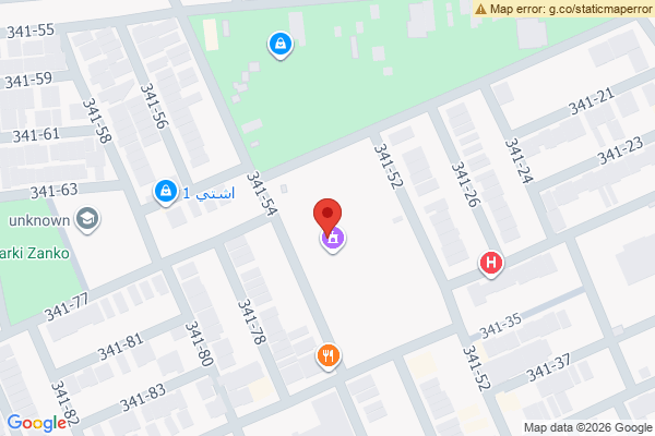 Map Elegant Commercial Building with 25 Units