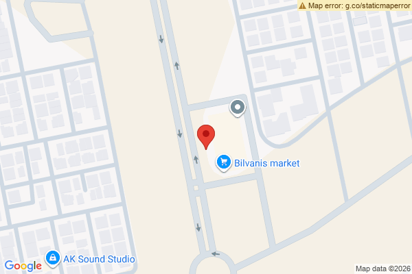 الخريطة هيكل في هيوا ستي