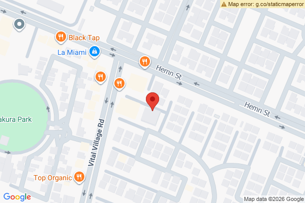 Map Spacious 3 Bedroom Apartment for Rent