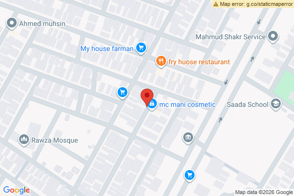 Map Two Floor House