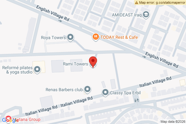 Map Studio Apartment