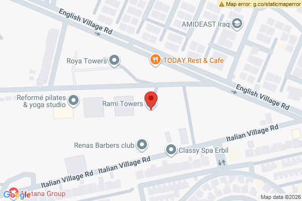 نەخشە شوقەی ستۆدیۆ