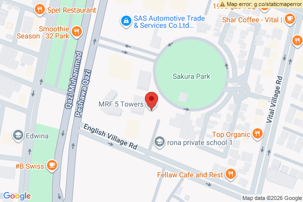 Map VIP Apartment