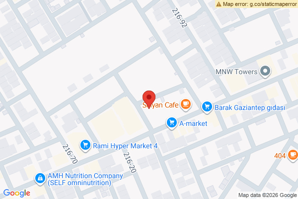 نەخشە بینایەکی بازرگانی 8 نهۆمی لە شاری هەولێر