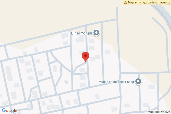 Map Spacious building with 9 floors in Ankawa
