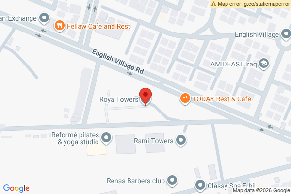 Map Modern Furnished Apartment for Rent