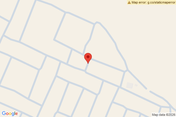 نەخشە زەوی نيشتەجێ بوون بەرامبەر باخچە