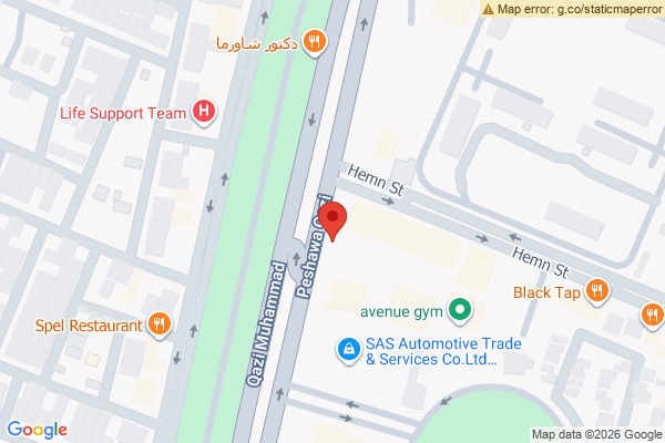 Map Modern 1 Bedroom Apartment in Wavey Avenue