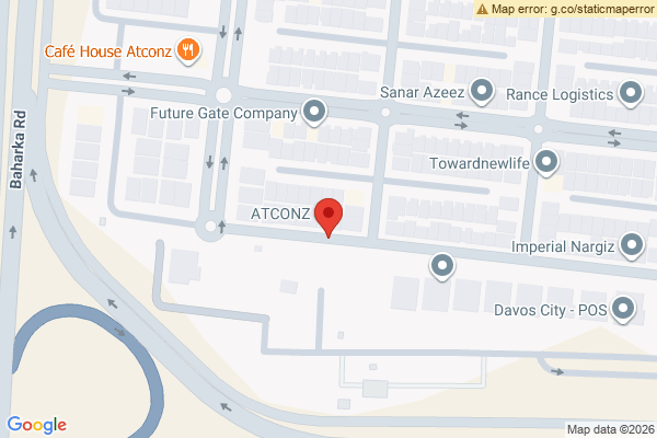 Map Luxury Villa for Sale in Atconz