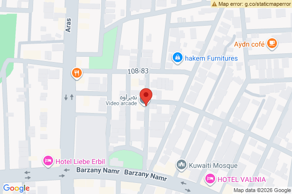 Map Corner Commercial Plot