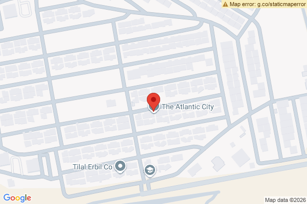 نەخشە شوقەیەکی ئارام بە دیمەنێکی جوانەوە