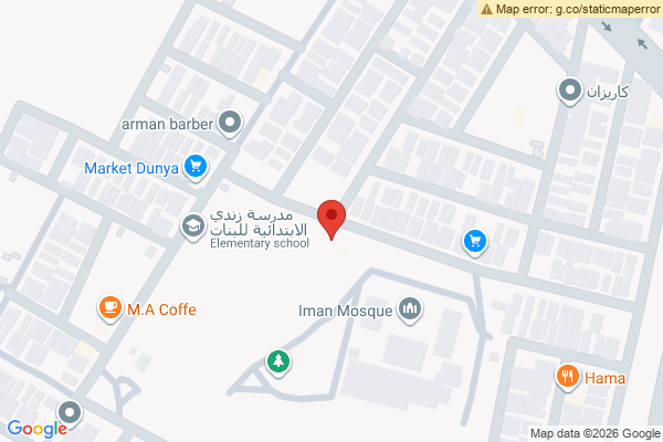 Map Corner House