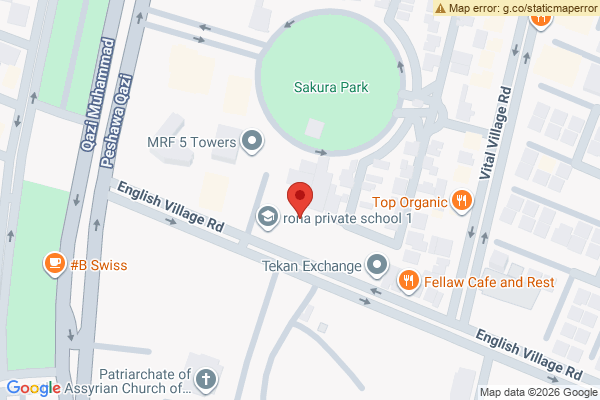 Map Spacious 3-Bedroom Apartment in Erbil