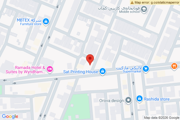 Map Cozy Family Home for Rent