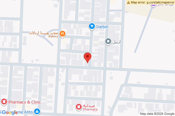 Map Prime location for commercial development