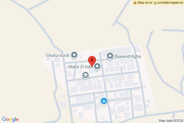 الخريطة قطعة أرض سكنية مميزة للبيع