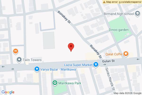 Map Cozy 1-Bedroom Apartment in Erbil