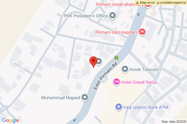 Map Vast Farm on Pirmam Road