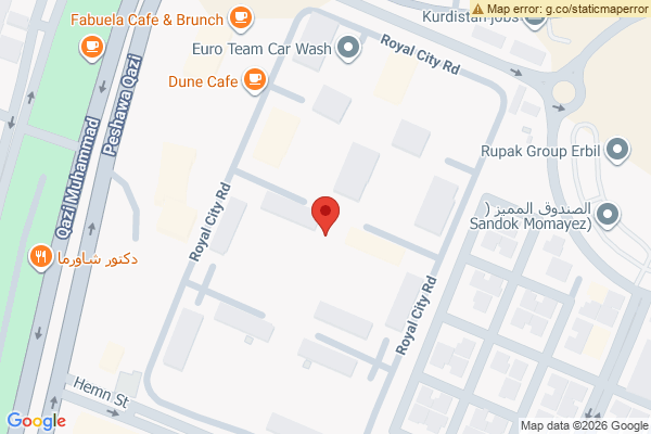 Map VIP Apartment