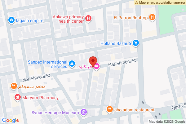 Map Furnished House For Rent