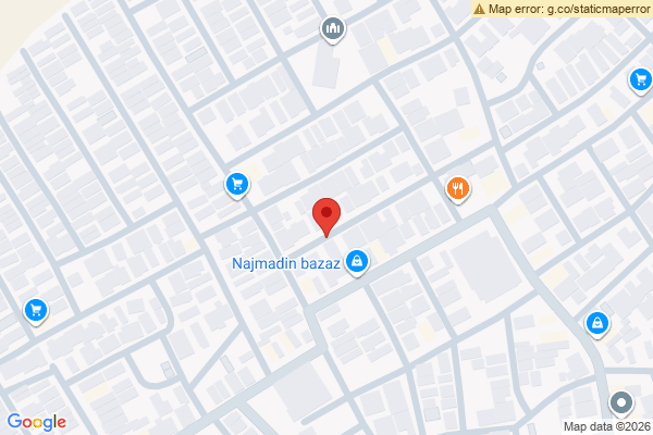 Map Spacious residential plot in Sebardan