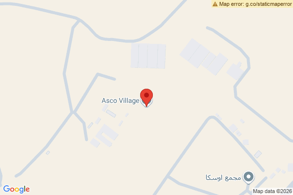 Map Spacious 4-Bedroom House in Asco Village