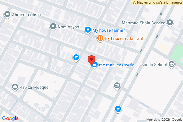 Map Two Floor House