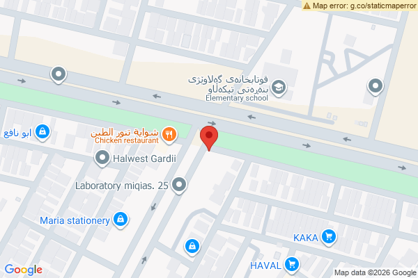 Map Corner Commercial Plot