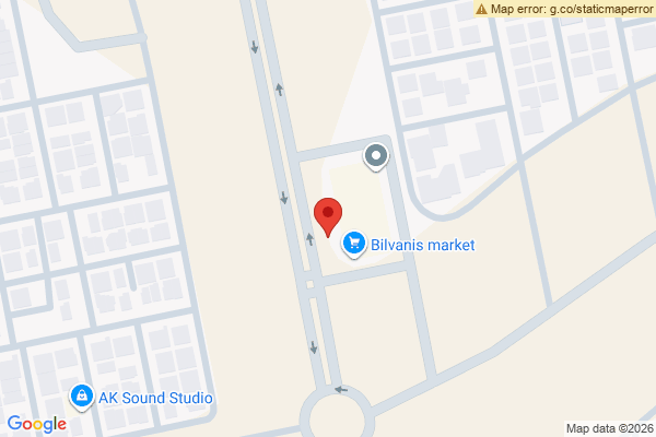 Map Corner Structure Opposite Garden