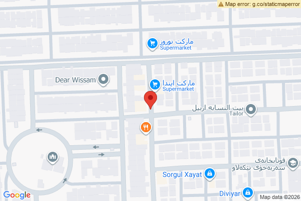 Map One Floor House
