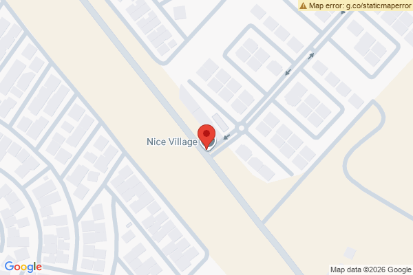Map 6 Bedroom House in Erbil