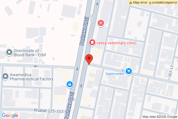 الخريطة محل صغير مع خيارات للإيجار
