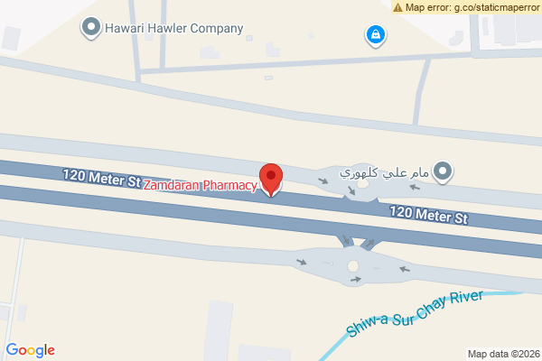 Map Prime Location School for Sale