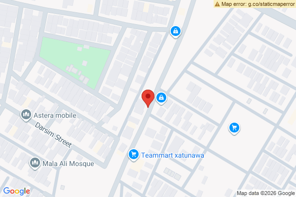 الخريطة بینای بازرگانی بۆ فرۆشتن