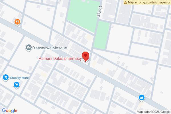Map Quick Sale