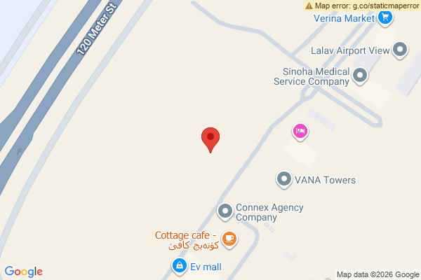 نەخشە ماڵێکی خێزانیی فراوان لە شاری بێڤەرلی هیڵز