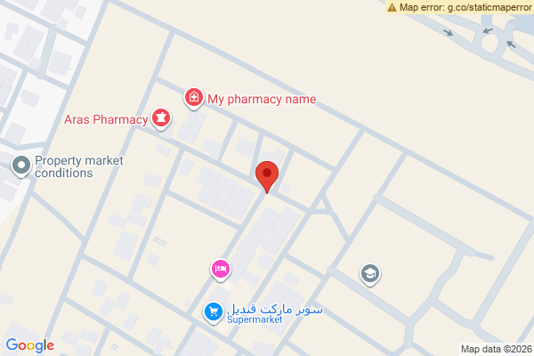 Map Corner House