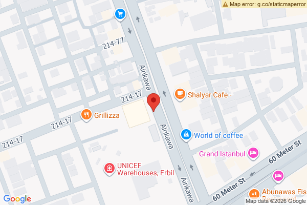 Map Cozy 1-Bedroom Apartment in Bakhtyary Twin Towers