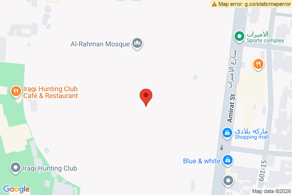 Map New House