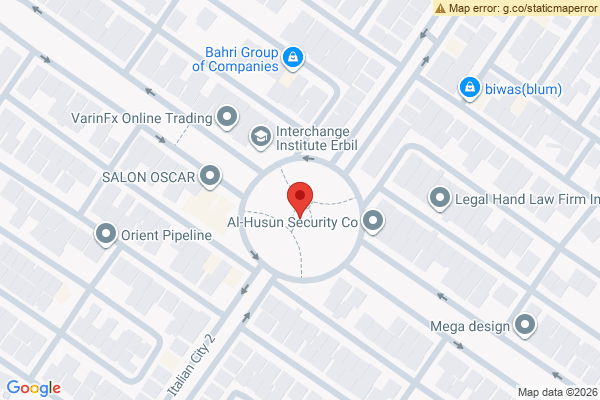 Map Charming House with 4 Bedrooms in Italian Style