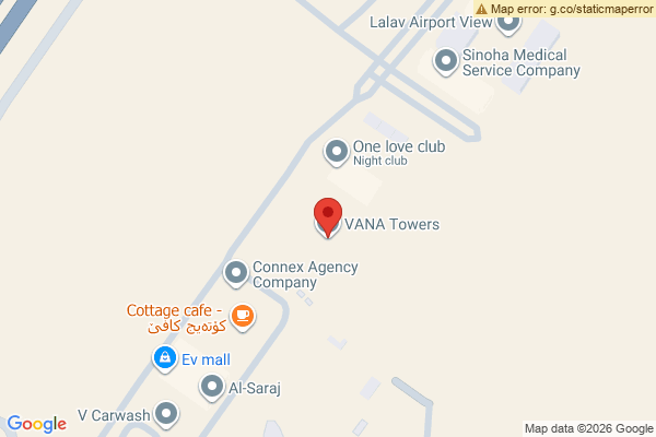 نەخشە شوقەیەکی مۆدێرن بە یەک ژووری نوستن