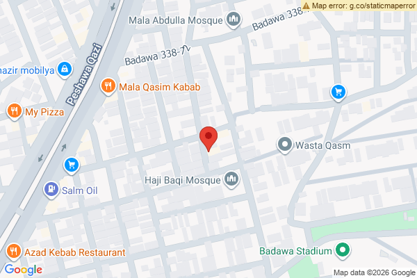 Map Prime Location Commercial Building