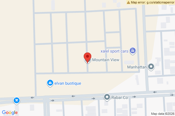 Map Luxury House