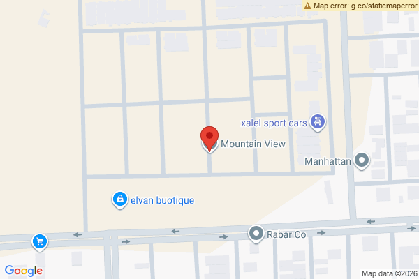 Map New Corner House