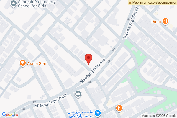 Map Prime Location Commercial Property for Sale