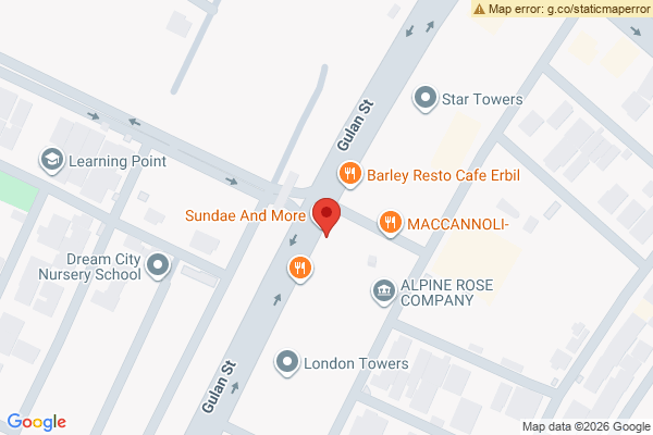 Map Furnished Office For Rent