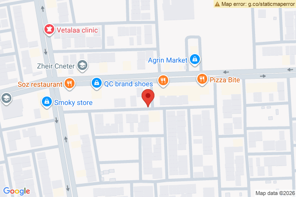 Map House in Cash