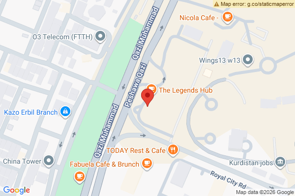 Map Studio Apartment